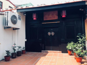 安平老街四君閣 Sijunge Anping B&B